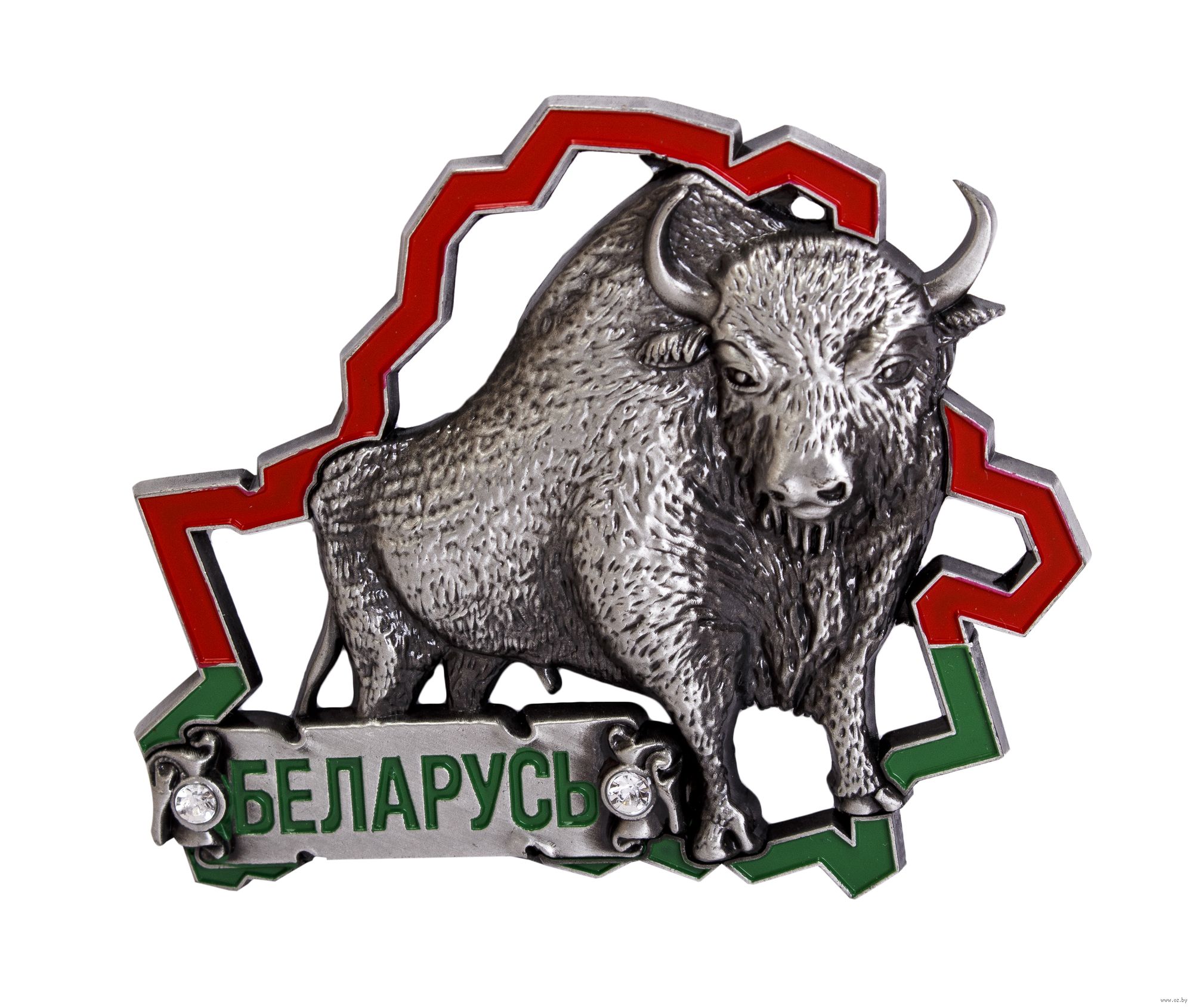 ЗУБР символ Беларуси